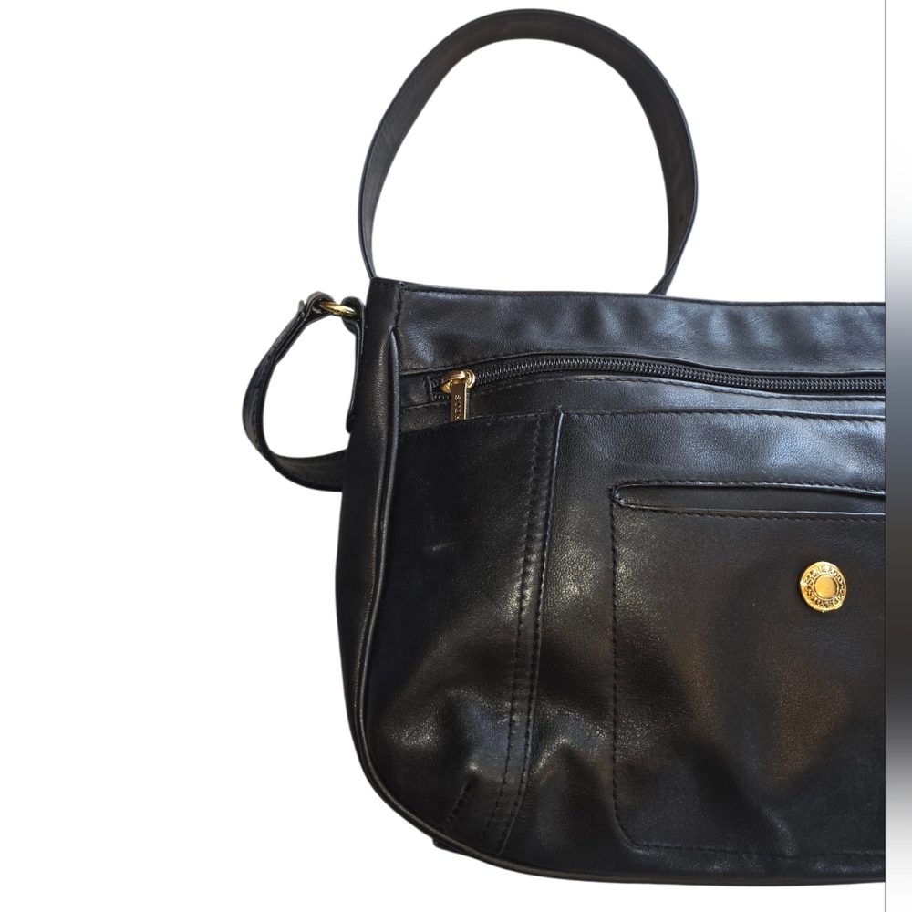 Stone Mountain Vintage Leather Handbag - Picture 2 of 10